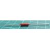 Resistor, 270R, 5%, 0.25W, Red, Russian