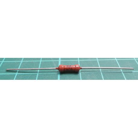 Resistor, 82K, 5%, 0.25W, Red, Russian