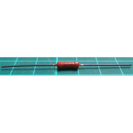 Resistor, 33K, 5%, 0.25W, Red, Russian