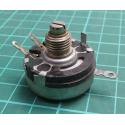 Old Stock, Russian Potentiometer, 22K, B