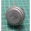 Old Stock, Russian Potentiometer, 22K, M