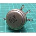 Old Stock, Russian Potentiometer, 47K, B