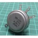 Old Stock, Russian Potentiometer, 2K2, M