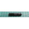Resistor, TESLA, TR512, 22R, 15W