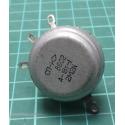 Old Stock, Russian Potentiometer, 2M2, N