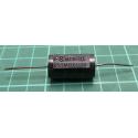 Resistor, 3.3M, 0.5%, Black, Russian