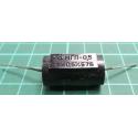 Resistor, 1.1M , 0.5%, Black, Russian