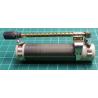 TR624, 3K3, 6W, Retro Open Wirewound Potentiometer, Tesla