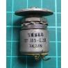 USED, Potentiometer, 3K3, Lin, TESLA, TP189-E20
