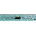 Resistor, 120R, 0.5W, 1%