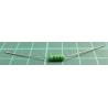 Resistor, TR161, 6K81, 0.125W, 1%