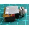 Switch, Push Button, Momentary, SPST, Push to break, KM1-I