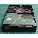 Complete Disk, PCB: 2060-771640-003 Rev A, WD5000AAKX, WD Blue, WD5000AAKX-08ANVA0, 500GB, 3.5", SATA