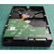 Complete Disk, PCB: 2060-771640-003 Rev A, WD5000AAKX, WD Blue, WD5000AAKX-08ANVA0, 500GB, 3.5", SATA
