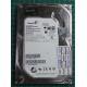 Complete Disk, PCB: 100535704 Rev D, Barracuda, ST500DM002, P/N: 1BD142-023, Firmware: HP74, 500GB, 3.5", SATA
