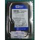 Complete Disk, PCB: 2060-701590-000 Rev A, WD1600AAJS, WD Caviar, WD1600AAJS-00L7A0, 160GB, 3.5", SATA
