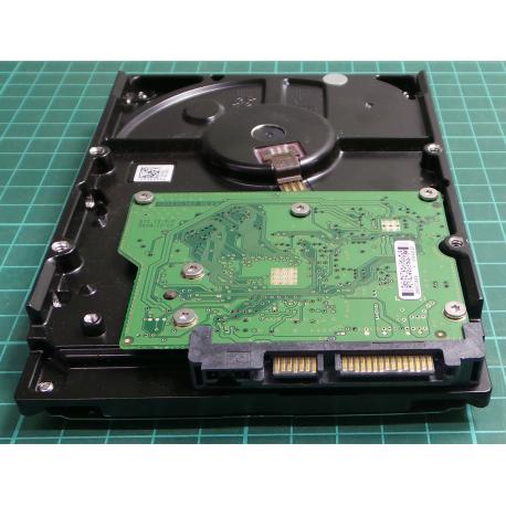Complete Disk, PCB: 100470387 Rev B, Barracuda 7200.10, ST380815AS, P/N: 9CY131-313, Firmware: 4.AAB, 80GB, 3.5", SATA