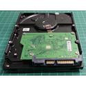 Complete Disk, PCB: 100470387 Rev B, Barracuda 7200.10, ST380815AS, P/N: 9CY131-313, Firmware: 4.AAB, 80GB, 3.5", SATA