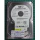Complete Disk, PCB: 2060-701494-001 Rev A, WD1600AVBB, WD AV, WD1600AVBB-63SYA0, 160GB, 3.5", IDE