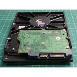 Complete Disk, PCB: 100535704 Rev C, Barracuda 7200.12, ST3160316AS, P/N: 9YP13A-304, Firmware: JC4B, 160GB, 3.5", SATA