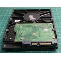 Complete Disk, PCB: 100535704 Rev C, Barracuda 7200.12, ST3160316AS, P/N: 9YP13A-304, Firmware: JC4B, 160GB, 3.5", SATA