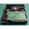 Disk, PCB: 100535704 Rev C, Barracuda 7200.12, ST3160316AS, Seagate, P/N: 9YP13A-304, Firmware: JC4B, 160GB, 3.5", SATA