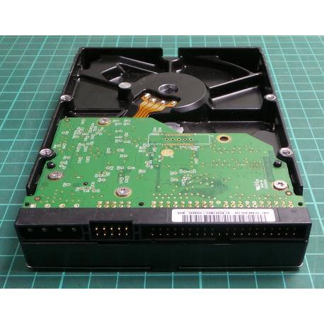 Complete Disk, PCB: 2060-701596-001 Rev P1, WD2500AVJB, WD AV, WD2500AVJB,-63J5A0, 250GB, 3.5", IDE