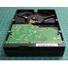 Complete Disk, PCB: 2060-701596-001 Rev P1, WD2500AVJB, WD AV, WD2500AVJB,-63J5A0, 250GB, 3.5", IDE