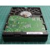 Complete Disk, PCB: 2060-001102-003 Rev A, WD800, WD Caviar, WD800JB-00CRA1, 80GB, 3.5", IDE
