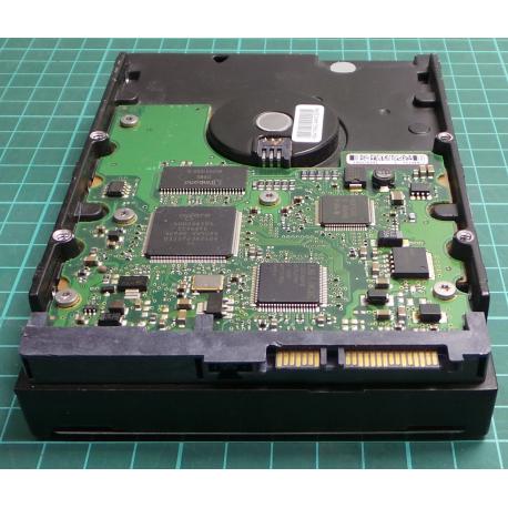 Complete Disk, PCB: 100276340 Rev A, Barracuda 7200.7, ST380013AS, P/N: 9W2812-351, Firmware: 3.05, 80GB, 3.5", SATA