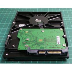 Complete Disk, PCB: 100504364 Rev B, Barracuda 7200.11, ST3320613AS, P/N: 9FZ162-301, Firmware: SD22, 320GB, 3.5", SATA