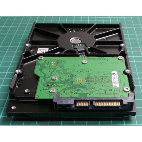 Complete Disk, PCB: 100504364 Rev B, Barracuda 7200.11, ST3320613AS, P/N: 9FZ162-301, Firmware: SD22, 320GB, 3.5", SATA