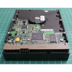 Complete Disk, PCB: 100291893 Rev A, Barracuda 7200.7, ST380011A, P/N: 9W2003-311, Firmware: 3.06, 80GB, 3.5", IDE