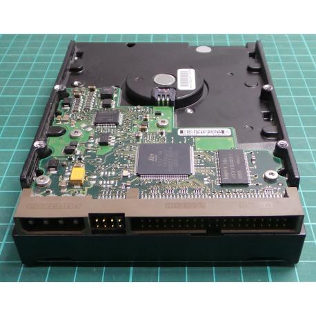 Complete Disk, PCB: 100291893 Rev A, Barracuda 7200.7, ST380011A, P/N: 9W2003-311, Firmware: 3.06, 80GB, 3.5", IDE