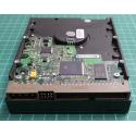 Complete Disk, PCB: 100291893 Rev A, Barracuda 7200.7, ST380011A, P/N: 9W2003-311, Firmware: 3.06, 80GB, 3.5", IDE
