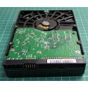 Complete Disk, PCB: 2060-001266-001 Rev A, WD1600, WD Caviar, WD1600BB-14GUA0, 160GB, 3.5", IDE