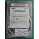 Complete Disk, PCB: BF41-00082A, SP0411N, SAMSUNG, P/N: 0881J2FX632259, 40GB, 3.5", IDE