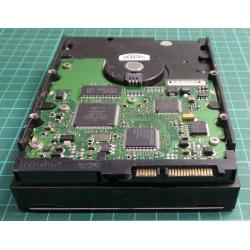Complete Disk, PCB: 100276340 Rev A, Barracuda 7200.7, ST3120026AS, P/N: 9W2813-351, Firmware: 3.18, 120GB, 3.5", SATA