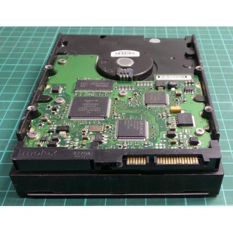 Complete Disk, PCB: 100276340 Rev A, Barracuda 7200.7, ST3120026AS, P/N: 9W2813-351, Firmware: 3.18, 120GB, 3.5", SATA