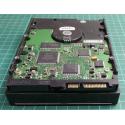 Complete Disk, PCB: 100276340 Rev A, Barracuda 7200.7, ST3120026AS, P/N: 9W2813-351, Firmware: 3.18, 120GB, 3.5", SATA