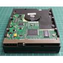 Complete Disk, PCB: 100255570 Rev A, Barracuda 7200.7, ST380011A, P/N: 9W2003-301, Firmware: 3.04, 80GB, 3.5", IDE