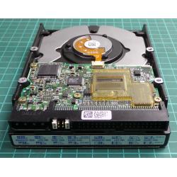 Complete Disk, CHIP: 90G1267, DJNA-370910 E182115 HG, P/N: 25L2655, 9.1GB, 3.5", IDE