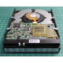 Complete Disk, CHIP: 90G1267, DJNA-370910 E182115 HG, P/N: 25L2655, 9.1GB, 3.5", IDE