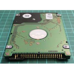 Complete Disk, CHIP: 0A25357-DA1048D-X06547-16PM, HTS42404M9AT00, P/N: 13G1132, 40GB, 2.5", IDE