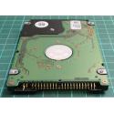 Complete Disk, CHIP: 0A25357-DA1048D-X06547-16PM, HTS42404M9AT00, P/N: 13G1132, 40GB, 2.5", IDE