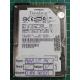 Complete Disk, CHIP: 0A25357-DA1048D-X06547-16PM, HTS42404M9AT00, P/N: 13G1132, 40GB, 2.5", IDE