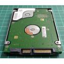 Complete Disk, PCB: 100398689 Rev C, MAXTOR, MobileMax, STM980215AS, P/N: 9DY112-326, Firmware: 3.ALE, 80GB, 2.5", SATA
