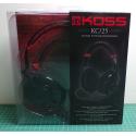 Headphones, KOSS KC/25