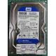 USED, Hard Disk, WD5000AAKX, WD Caviar, WD5000AAKX-08ANVA0, Desktop, SATA , 500GB