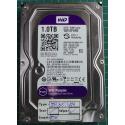 USED, Hard Disk, WD10PURX, WD Purple, WD10PURX-64E5EY0, Desktop, SATA , 1TB